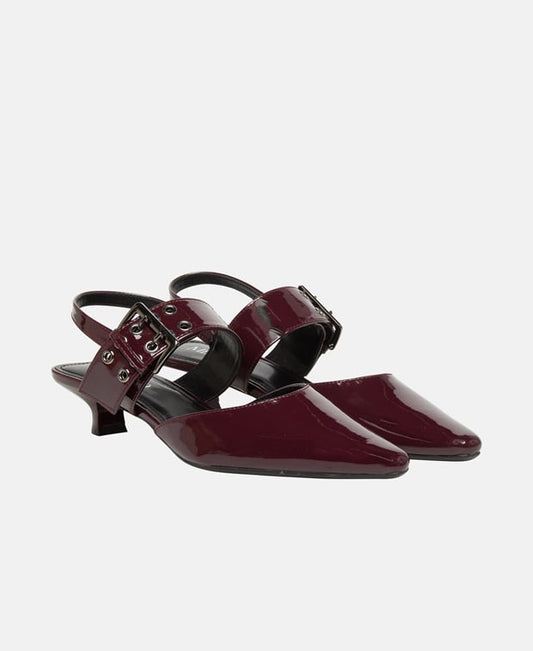 Slingback Pumps