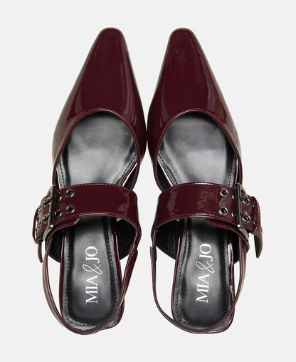 Slingback Pumps