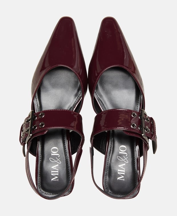 Slingback Pumps