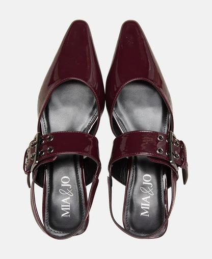 Slingback Pumps
