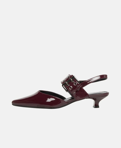 Slingback Pumps