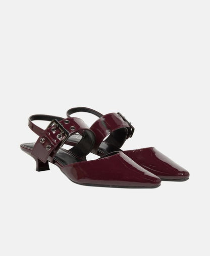 Slingback Pumps