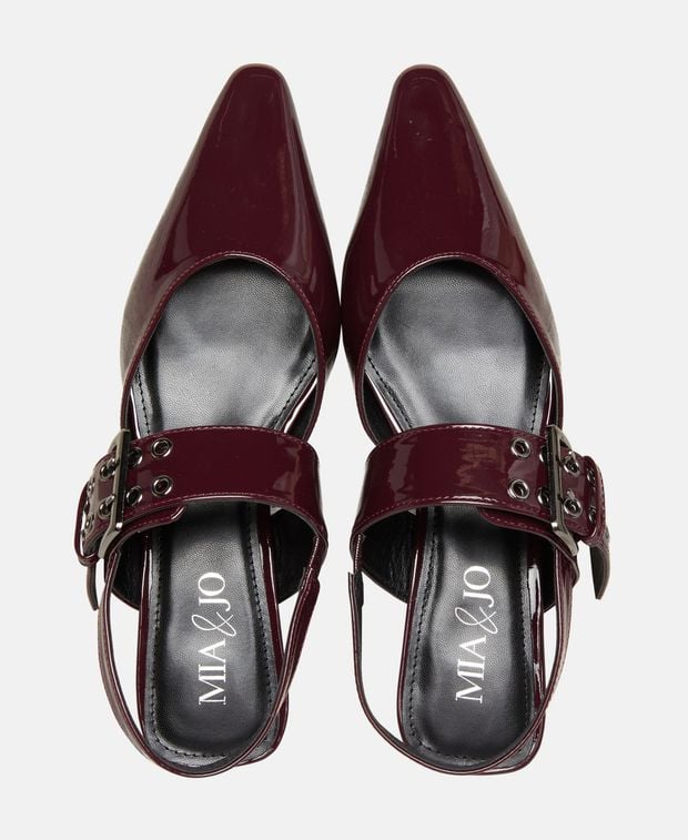 Slingback Pumps