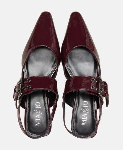 Slingback Pumps