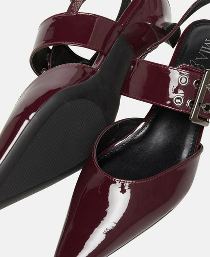 Slingback Pumps