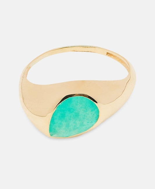 Quarz-Ring