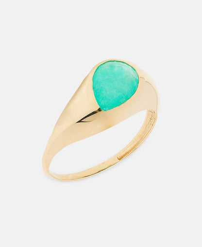 Quarz-Ring