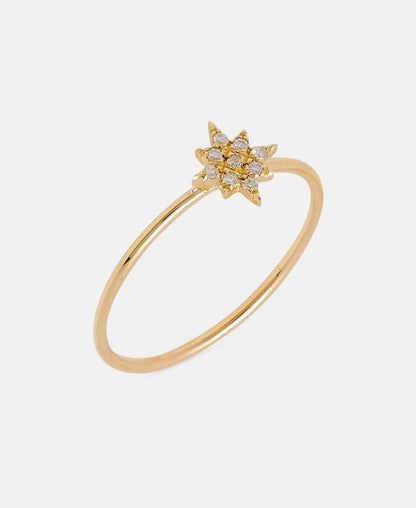 Diamant-Ring
