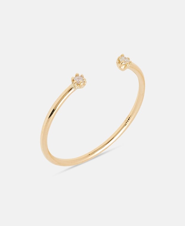 Diamant-Ring