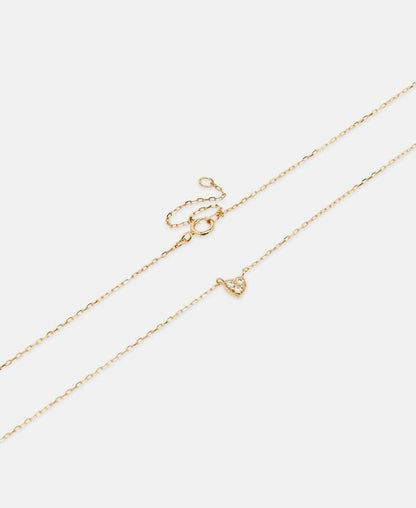 Halskette mit Anhänger