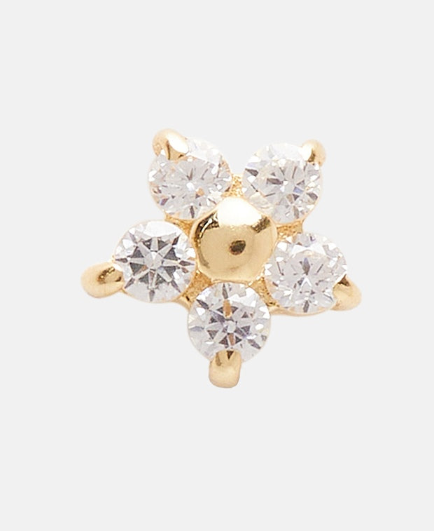 Einzelner Ohrstecker