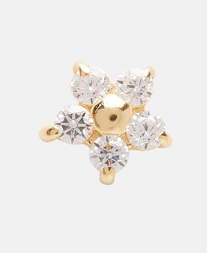 Einzelner Ohrstecker