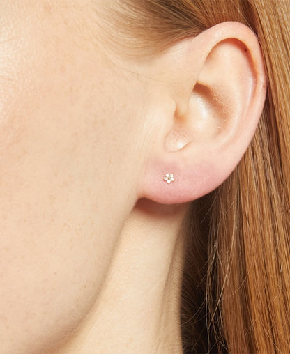 Einzelner Ohrstecker