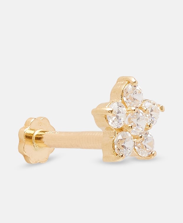 Einzelner Ohrstecker