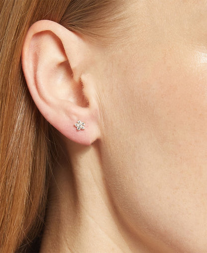 Einzelner Ohrstecker