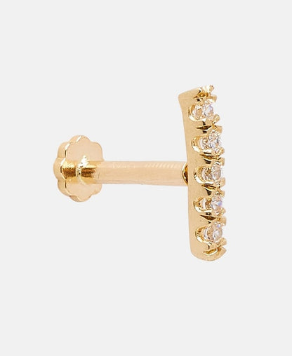 Einzelner Ohrstecker