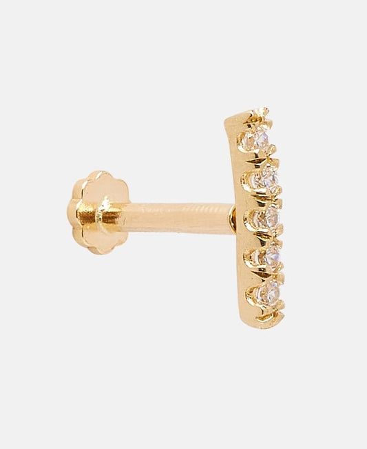 Einzelner Ohrstecker