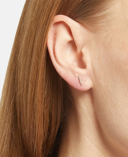 Einzelner Ohrstecker