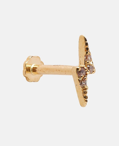 Einzelner Ohrstecker