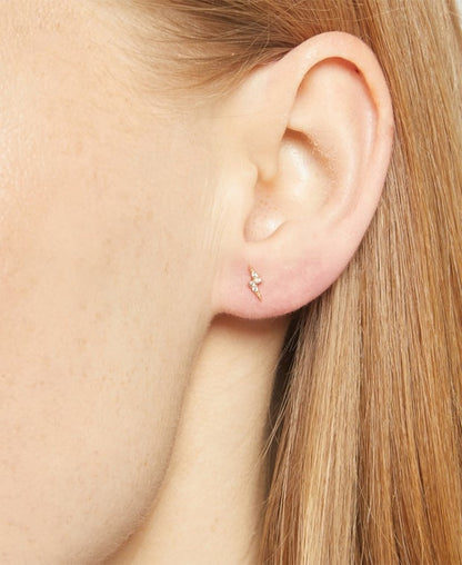 Einzelner Ohrstecker