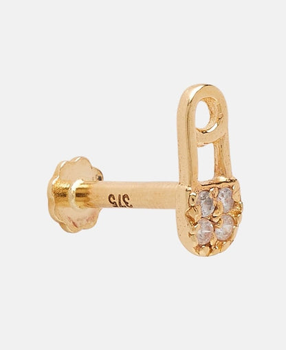 Einzelner Ohrstecker