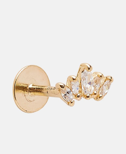 Einzelner Ohrstecker