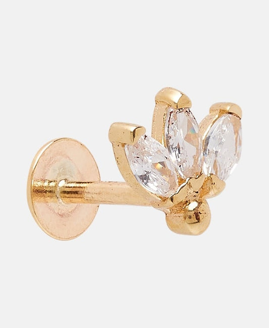 Einzelner Ohrstecker