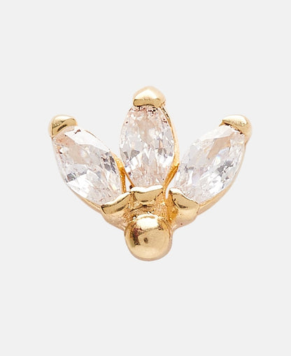 Einzelner Ohrstecker