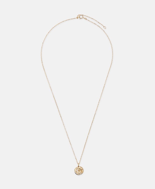 Halskette mit Anhänger