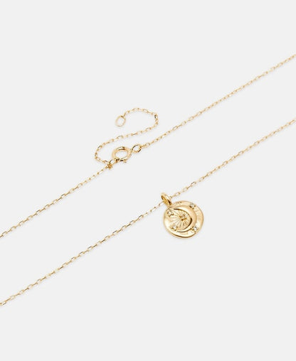 Halskette mit Anhänger