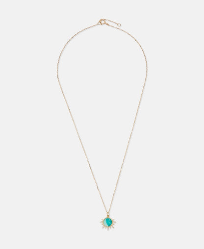 Halskette mit Anhänger