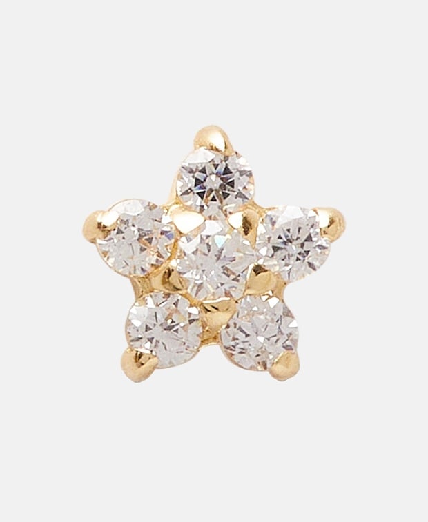 Einzelner Ohrstecker