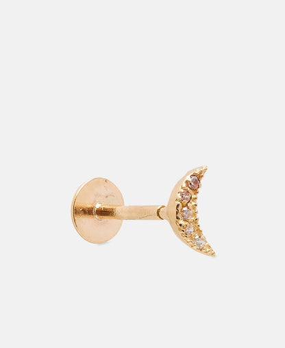 Einzelner Ohrstecker