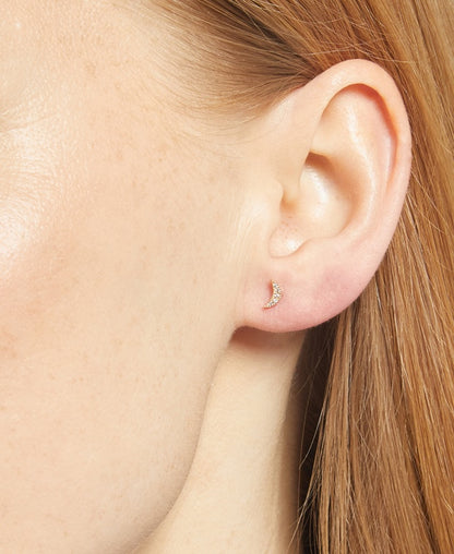 Einzelner Ohrstecker