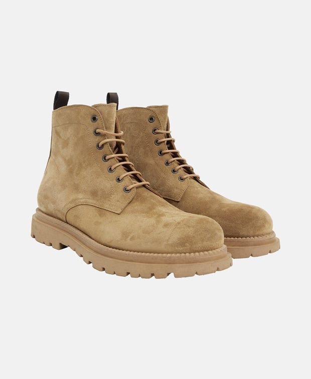 Schnürboots