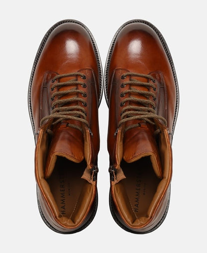 Schnürstiefeletten