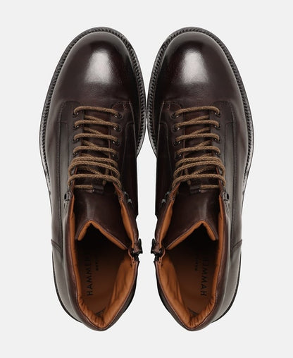 Schnürstiefeletten