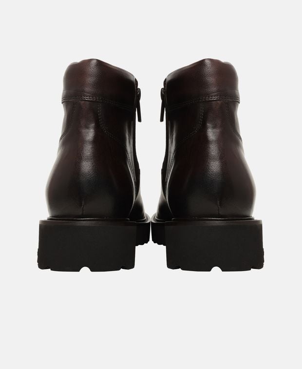 Schnürstiefeletten