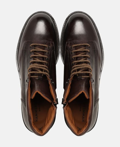 Schnürstiefeletten
