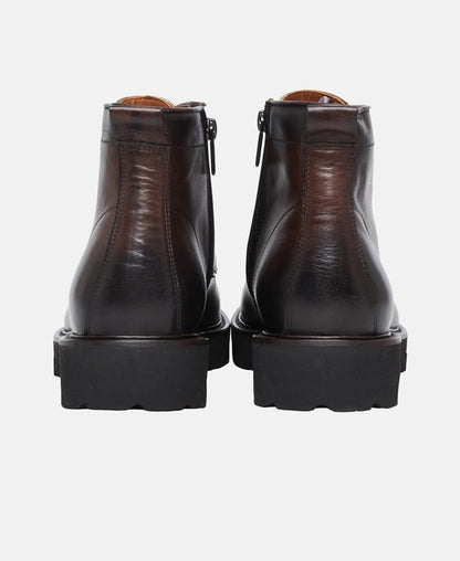 Schnürstiefeletten