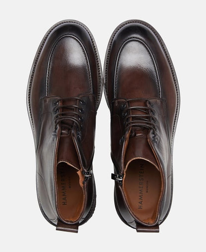 Schnürstiefeletten
