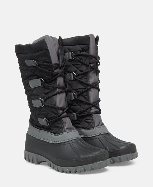 Schneestiefel