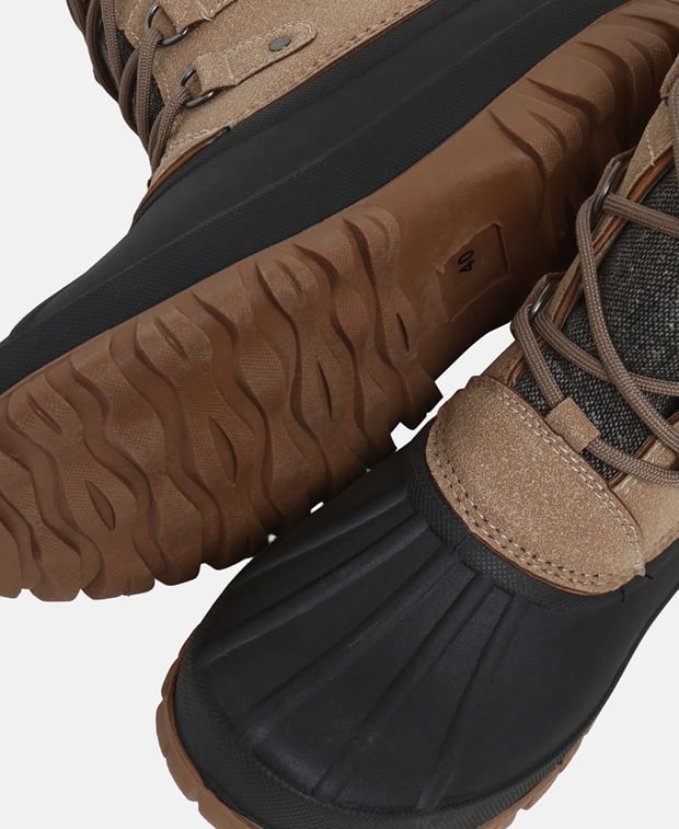 Winterstiefel