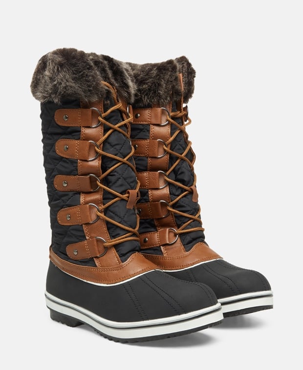 Schneestiefel
