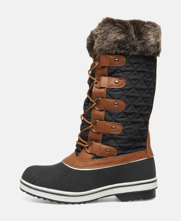 Schneestiefel