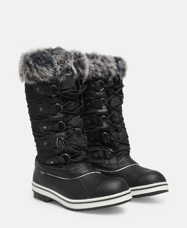 Schneestiefel
