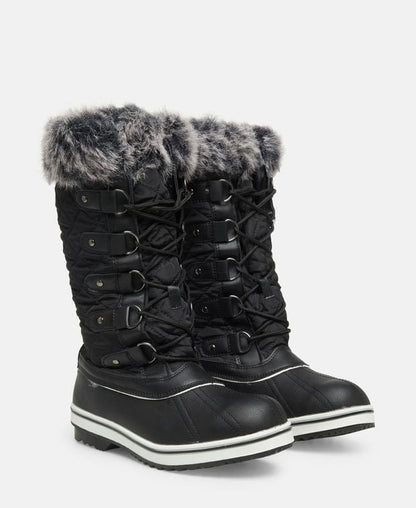 Schneestiefel