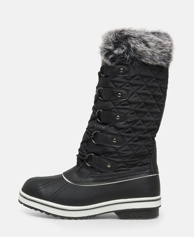 Schneestiefel