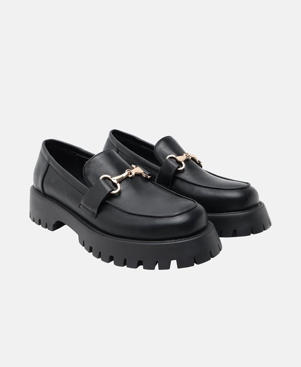 Plateau-Loafer