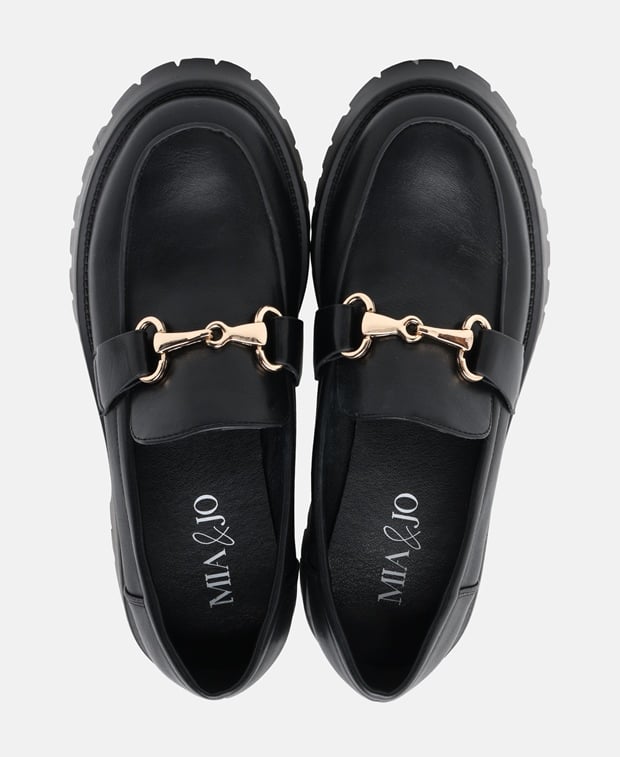 Plateau-Loafer